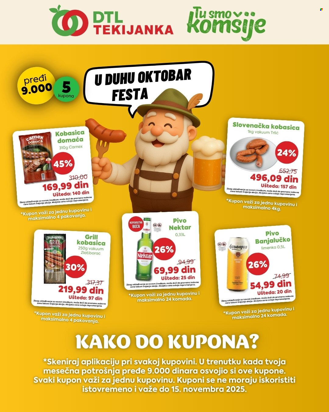 Tekijanka katalog - 06.10.2025 - 15.11.2025. Stranica 3