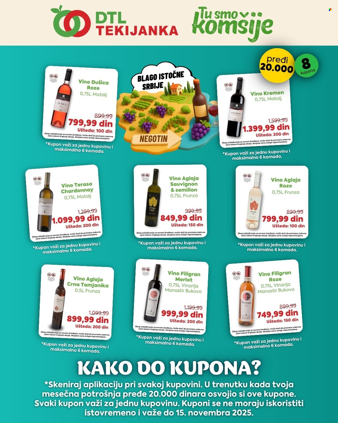 Tekijanka katalog - 06.10.2025 - 15.11.2025. Stranica 6