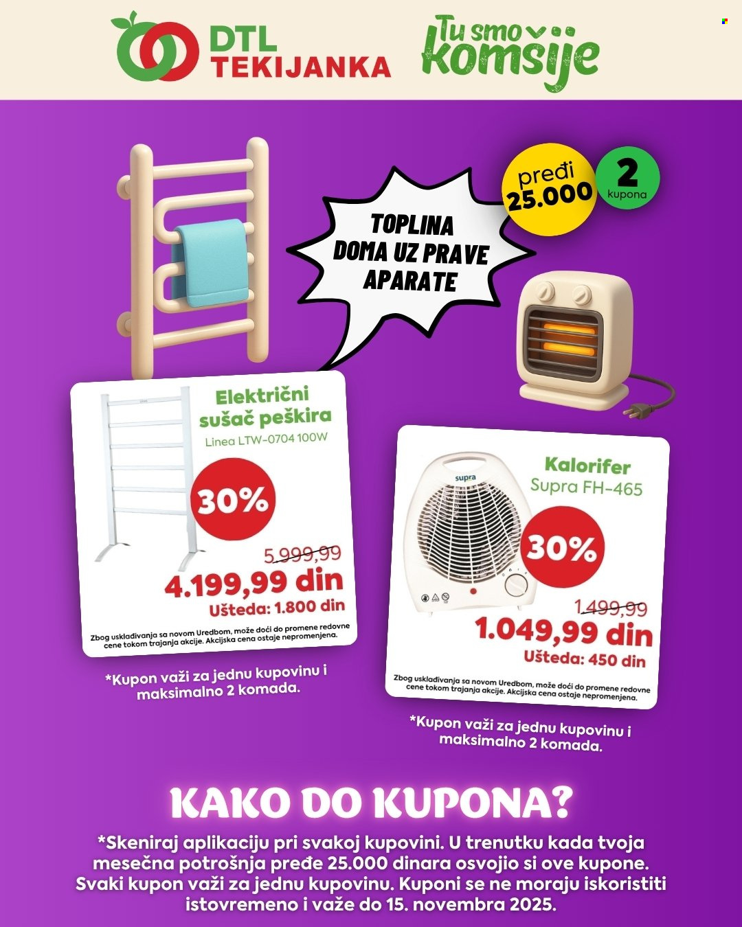Tekijanka katalog - 06.10.2025 - 15.11.2025. Stranica 7