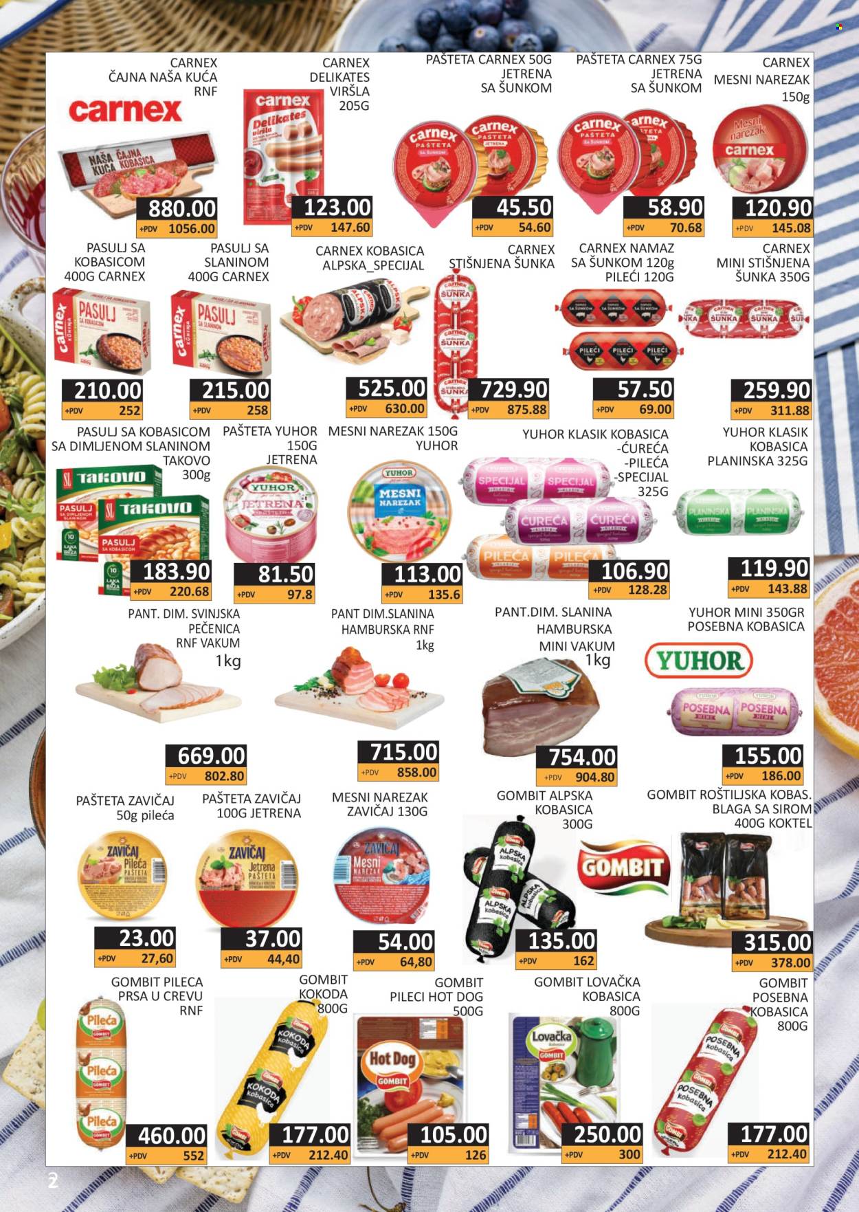 AS Veleprodaja katalog - 01.10.2025 - 31.10.2025. Stranica 2
