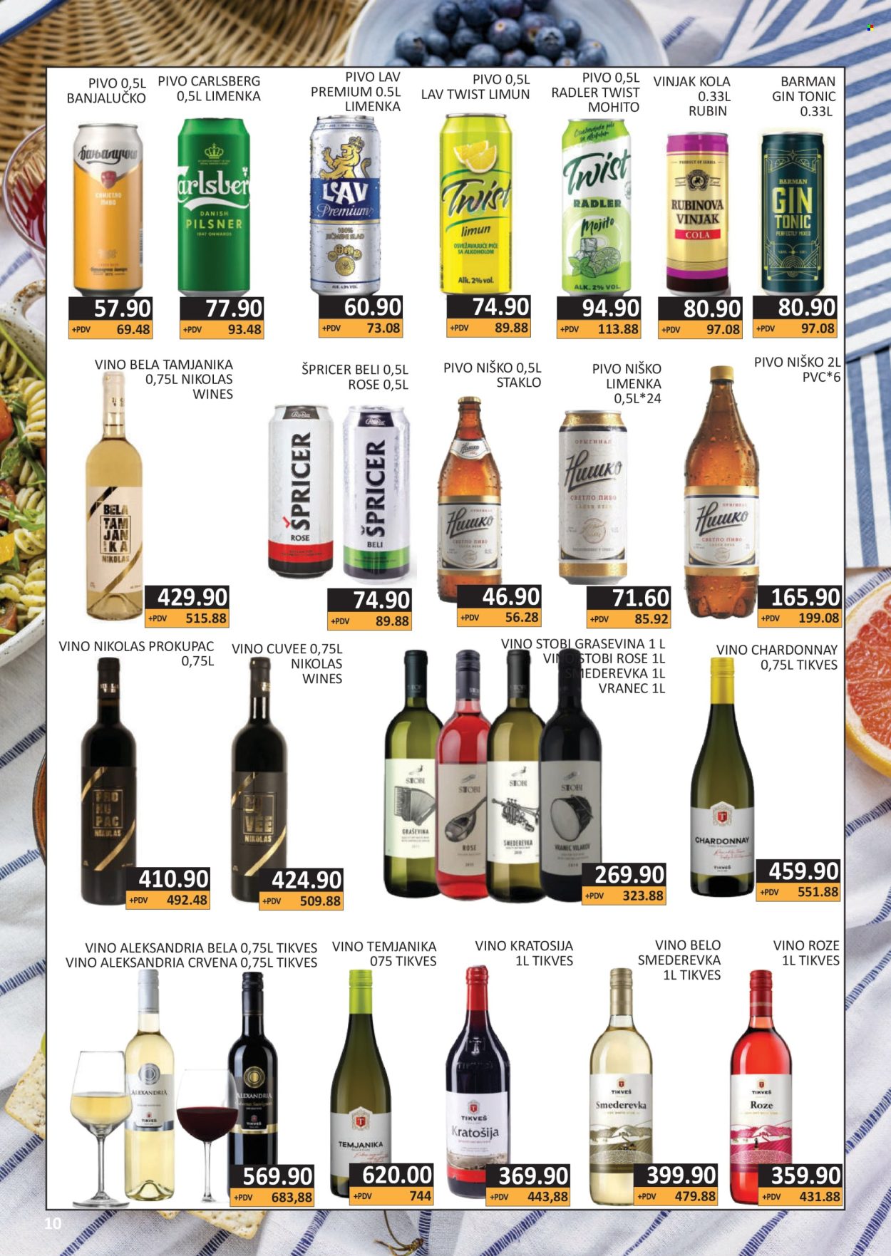 AS Veleprodaja katalog - 01.10.2025 - 31.10.2025. Stranica 10