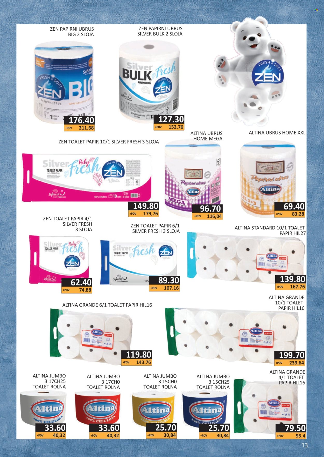 AS Veleprodaja katalog - 01.10.2025 - 31.10.2025. Stranica 13
