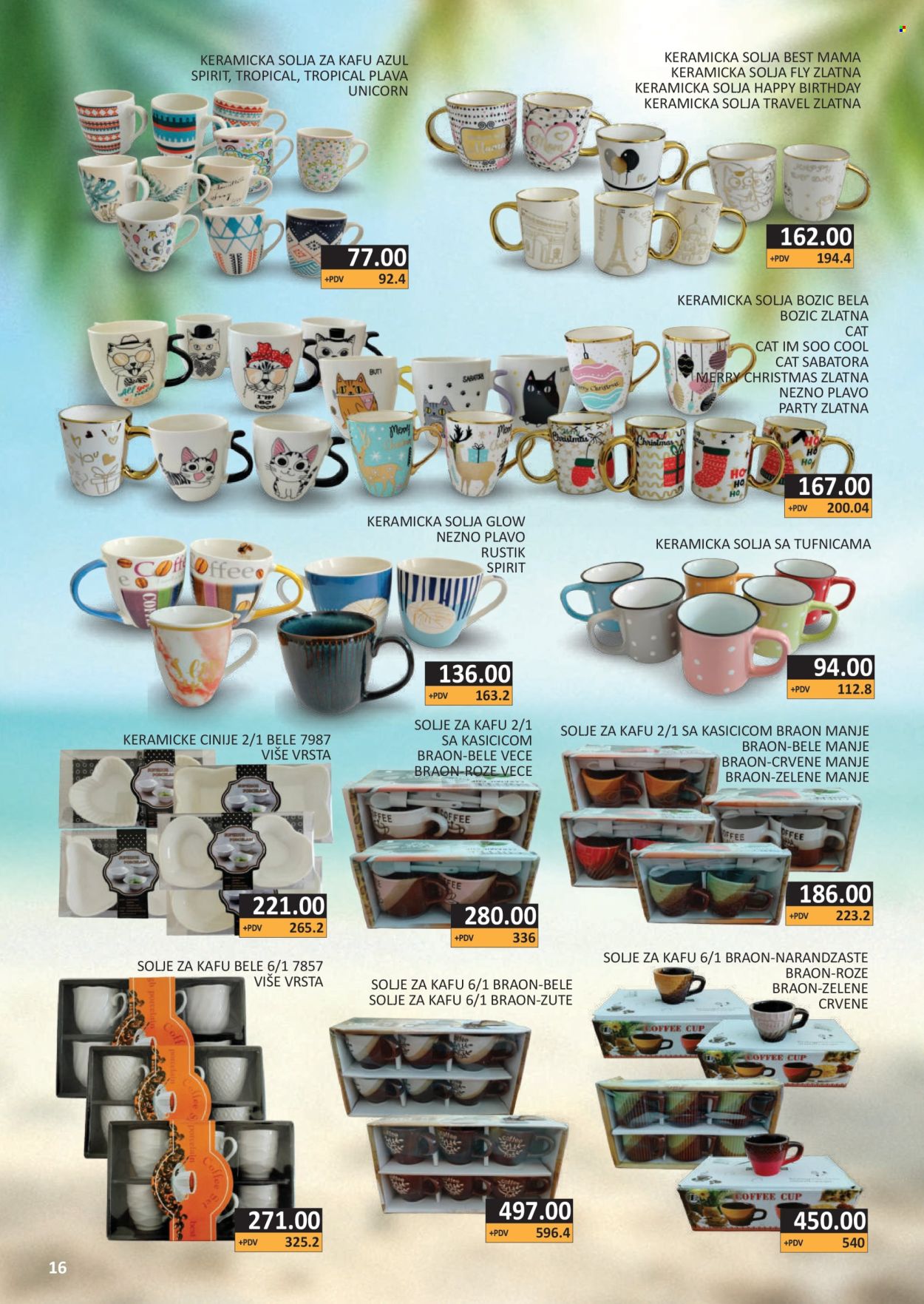 AS Veleprodaja katalog - 01.10.2025 - 31.10.2025. Stranica 16