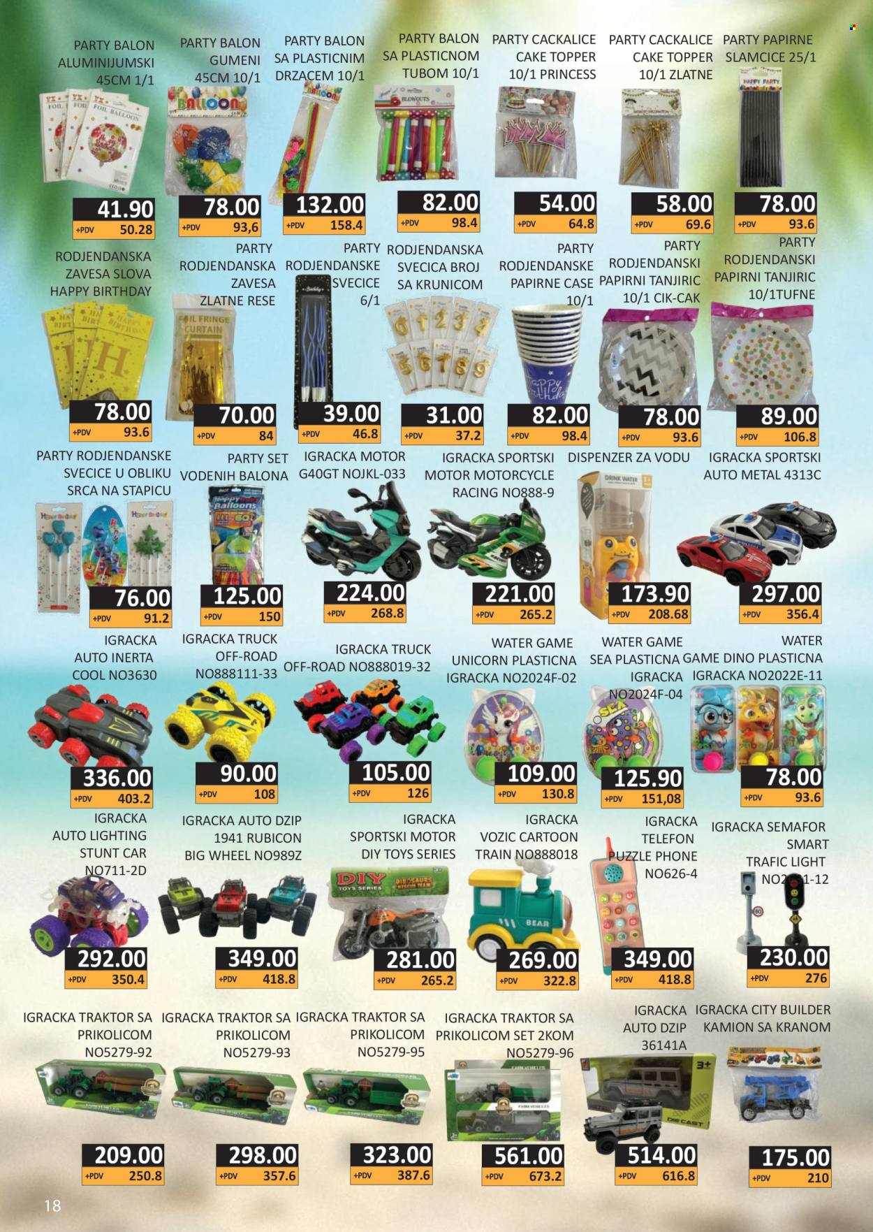 AS Veleprodaja katalog - 01.10.2025 - 31.10.2025. Stranica 18