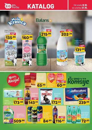 PerSu katalog - 08.10.2025 - 21.10.2025.