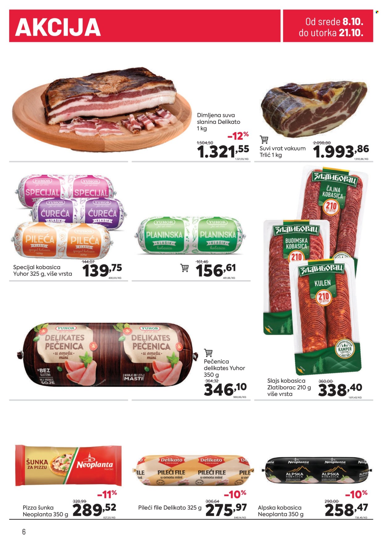 PerSu katalog - 08.10.2025 - 21.10.2025. Stranica 6