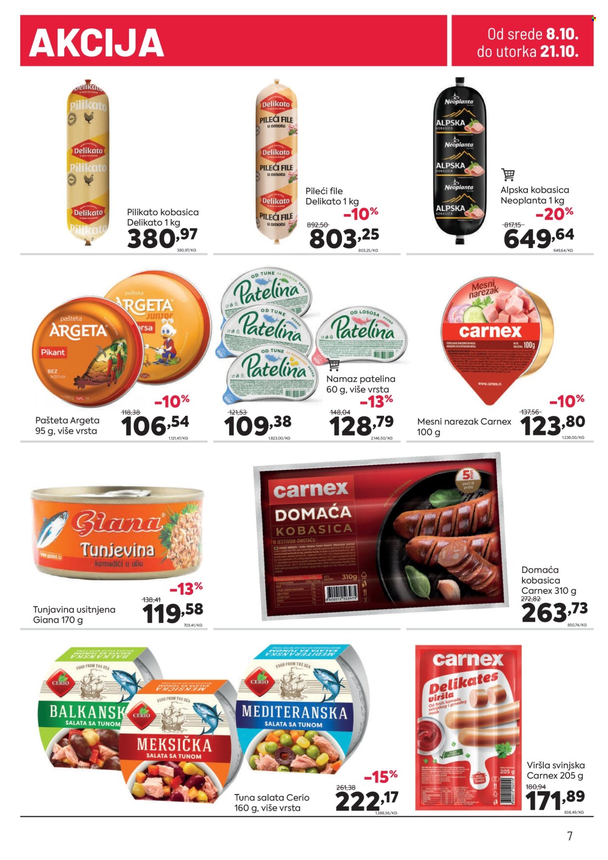 PerSu katalog - 08.10.2025 - 21.10.2025. Stranica 7