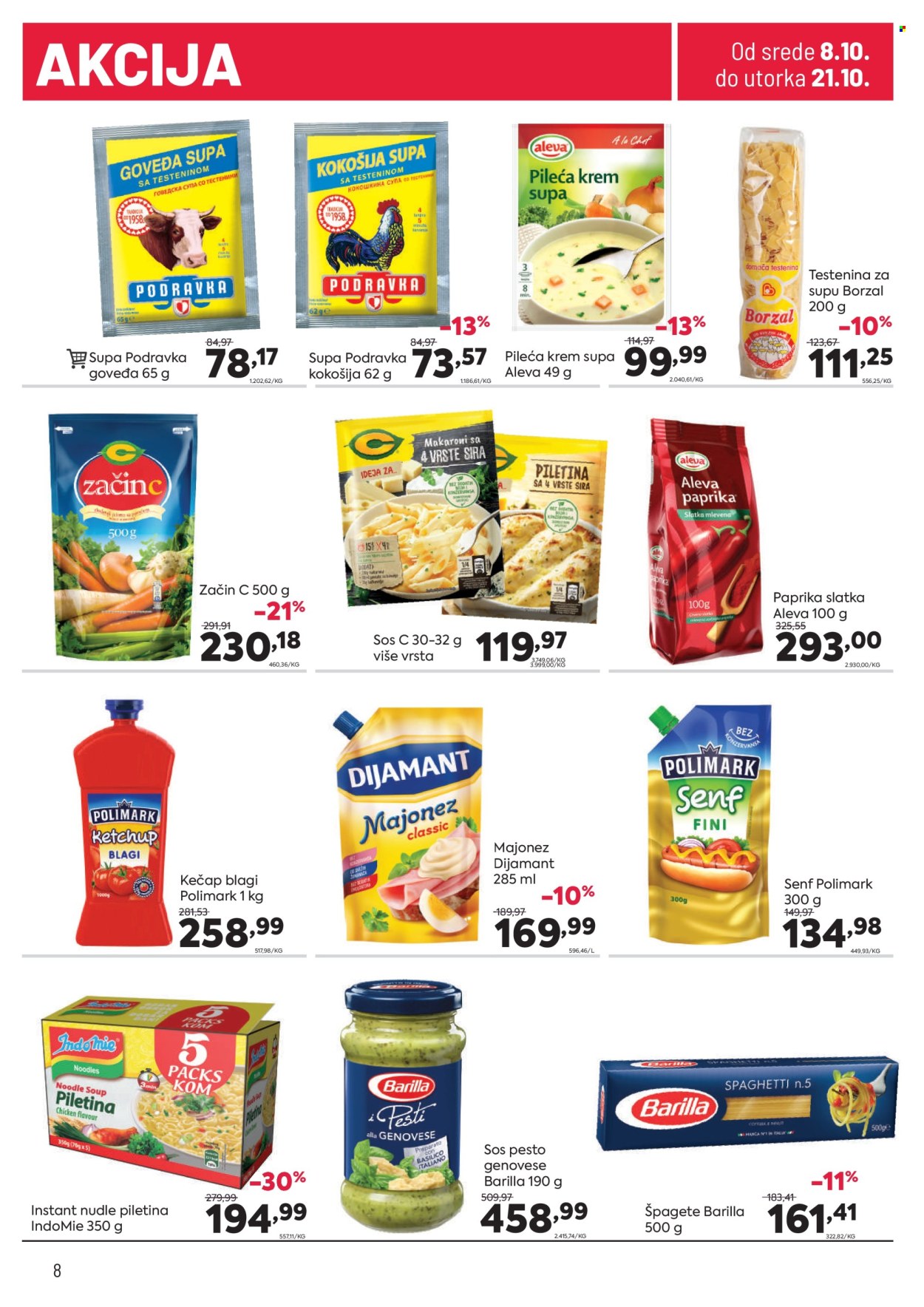 PerSu katalog - 08.10.2025 - 21.10.2025. Stranica 8