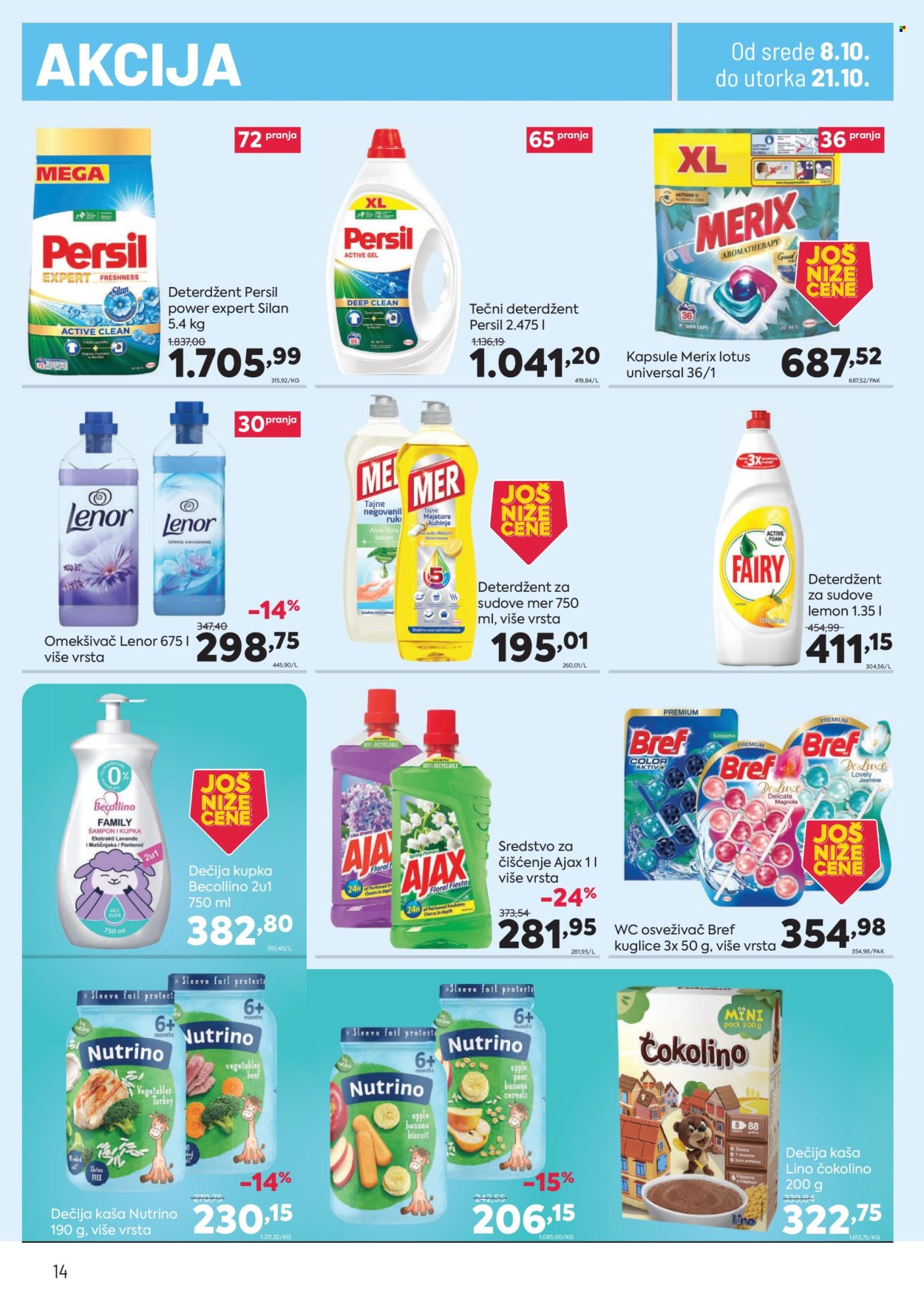 PerSu katalog - 08.10.2025 - 21.10.2025. Stranica 14