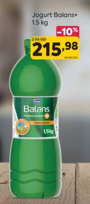 Jogurt Balans+