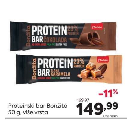 Proteinski bar Bonžita