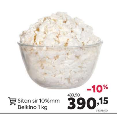 Sitan sir 10%mm Belkino 1 kg