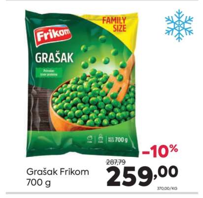 GRAŠAK Frikom