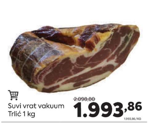 Suvi vrat vakuum