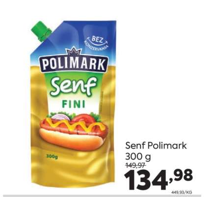 Senf Polimark