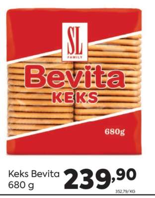Keks Bevita