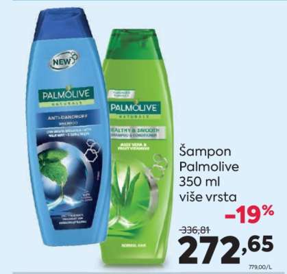 Šampon Palmolive