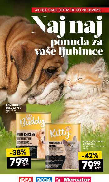 Idea katalog - 02.10.2025 - 28.10.2025.