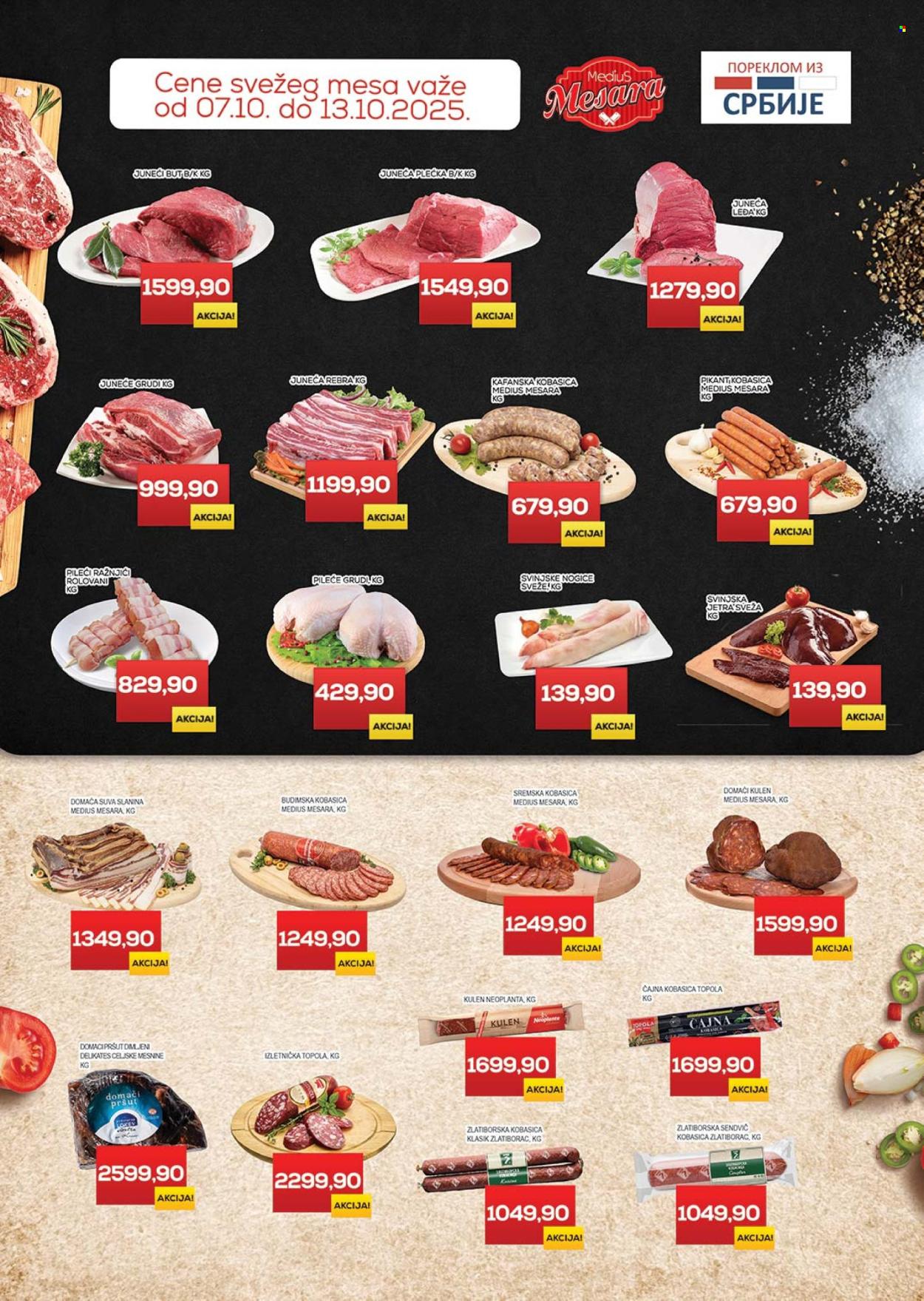 Medius katalog - 07.10.2025 - 19.10.2025. Stranica 2