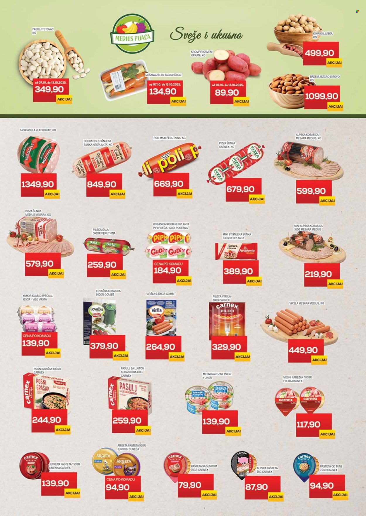 Medius katalog - 07.10.2025 - 19.10.2025. Stranica 4