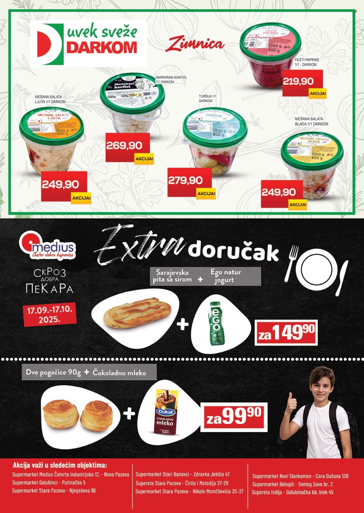 Medius katalog - 07.10.2025 - 19.10.2025. Stranica 5