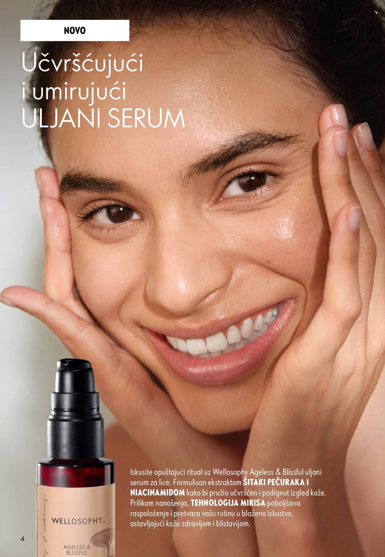 Oriflame katalog - 08.10.2025 - 28.10.2025. Stranica 4