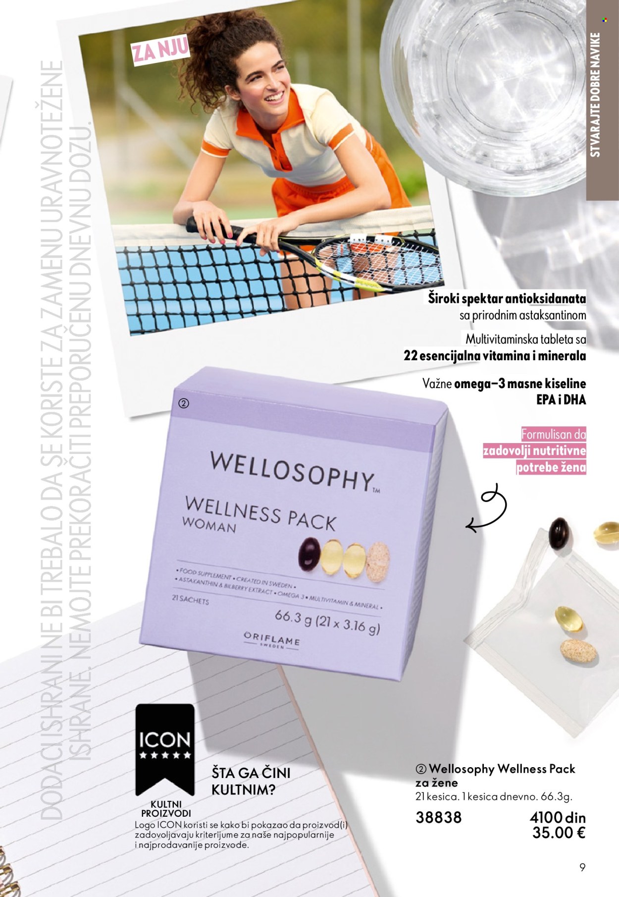 Oriflame katalog - 08.10.2025 - 28.10.2025. Stranica 9