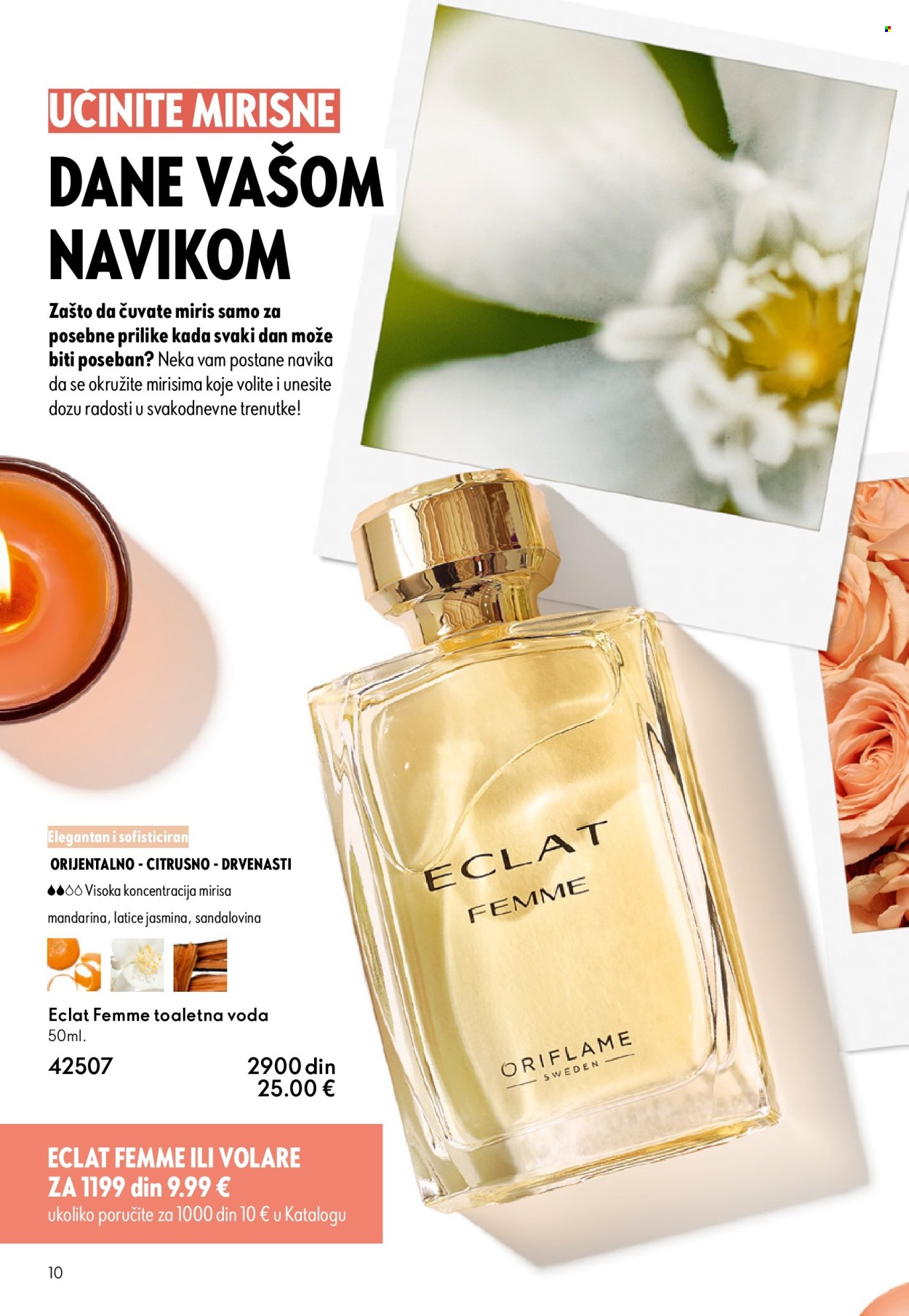 Oriflame katalog - 08.10.2025 - 28.10.2025. Stranica 10