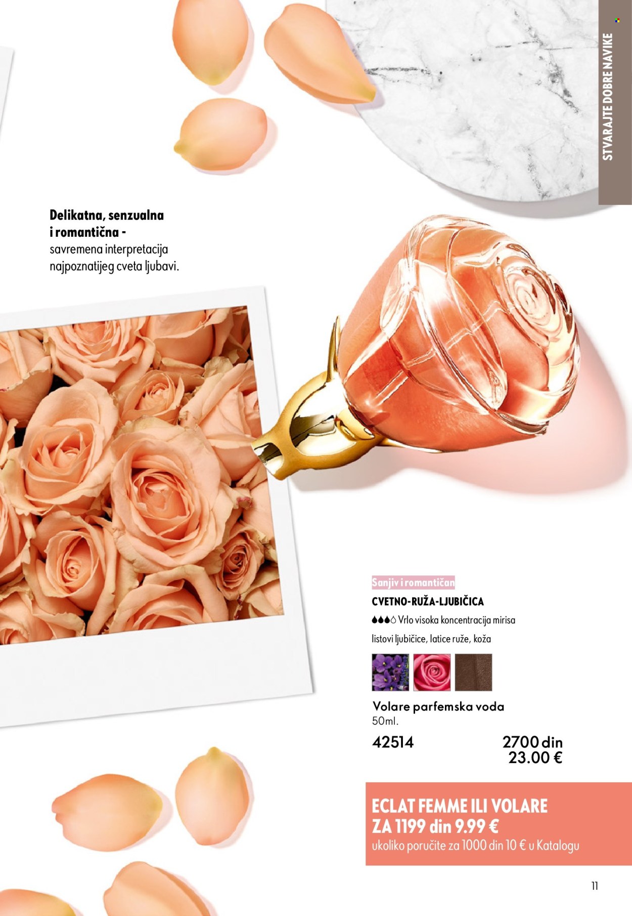 Oriflame katalog - 08.10.2025 - 28.10.2025. Stranica 11