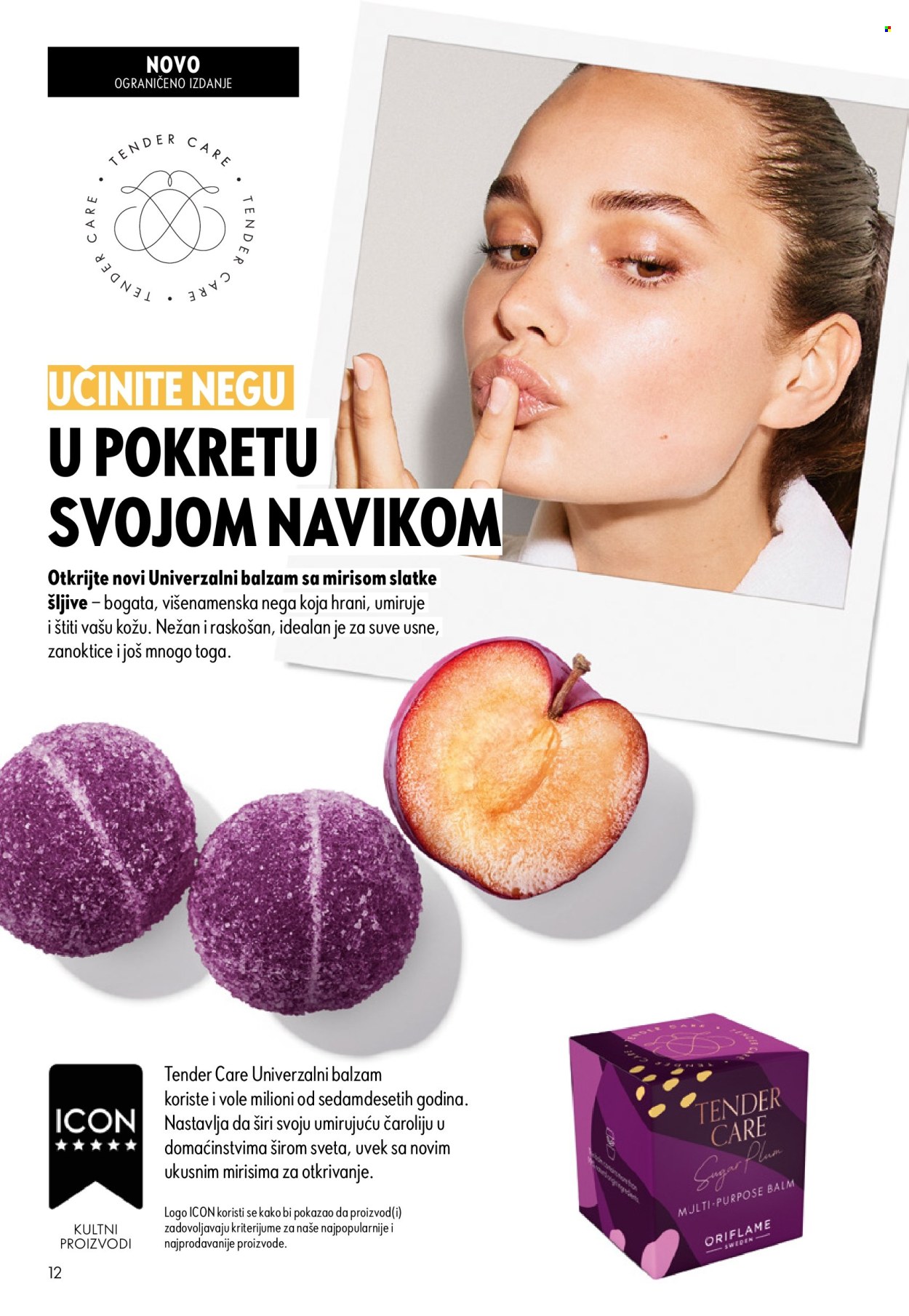 Oriflame katalog - 08.10.2025 - 28.10.2025. Stranica 12