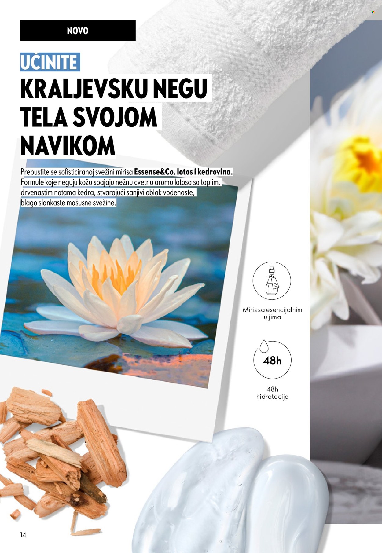 Oriflame katalog - 08.10.2025 - 28.10.2025. Stranica 14
