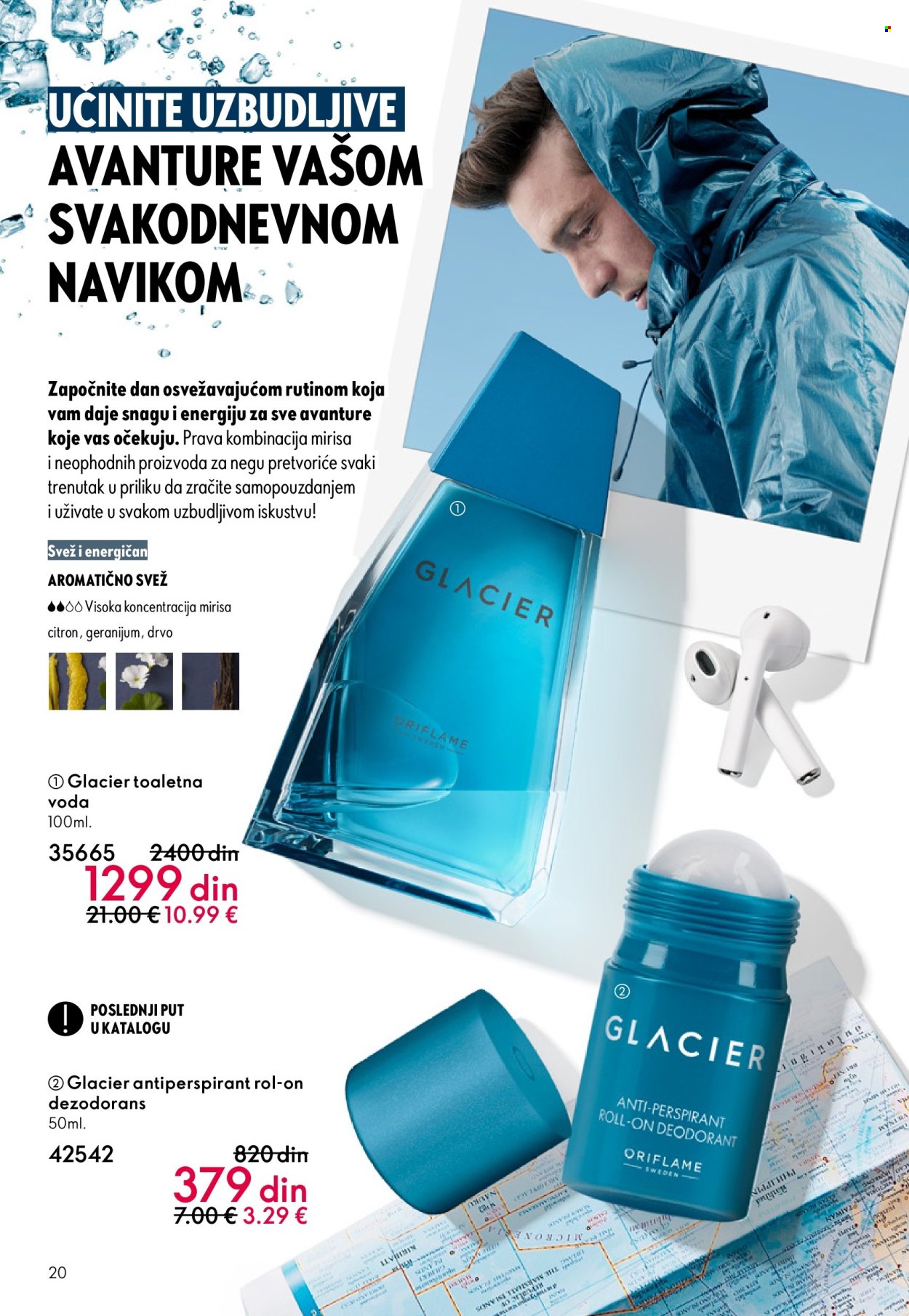 Oriflame katalog - 08.10.2025 - 28.10.2025. Stranica 20