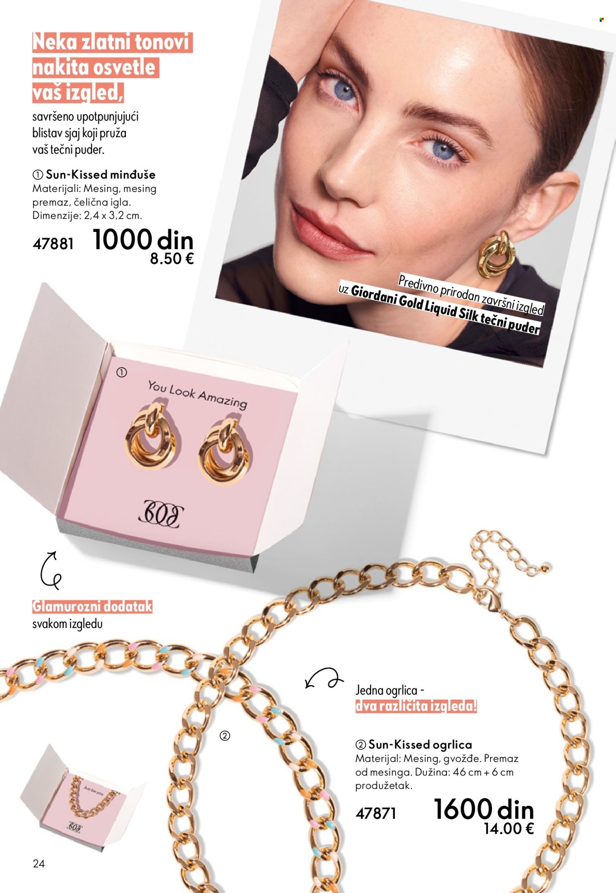 Oriflame katalog - 08.10.2025 - 28.10.2025. Stranica 24