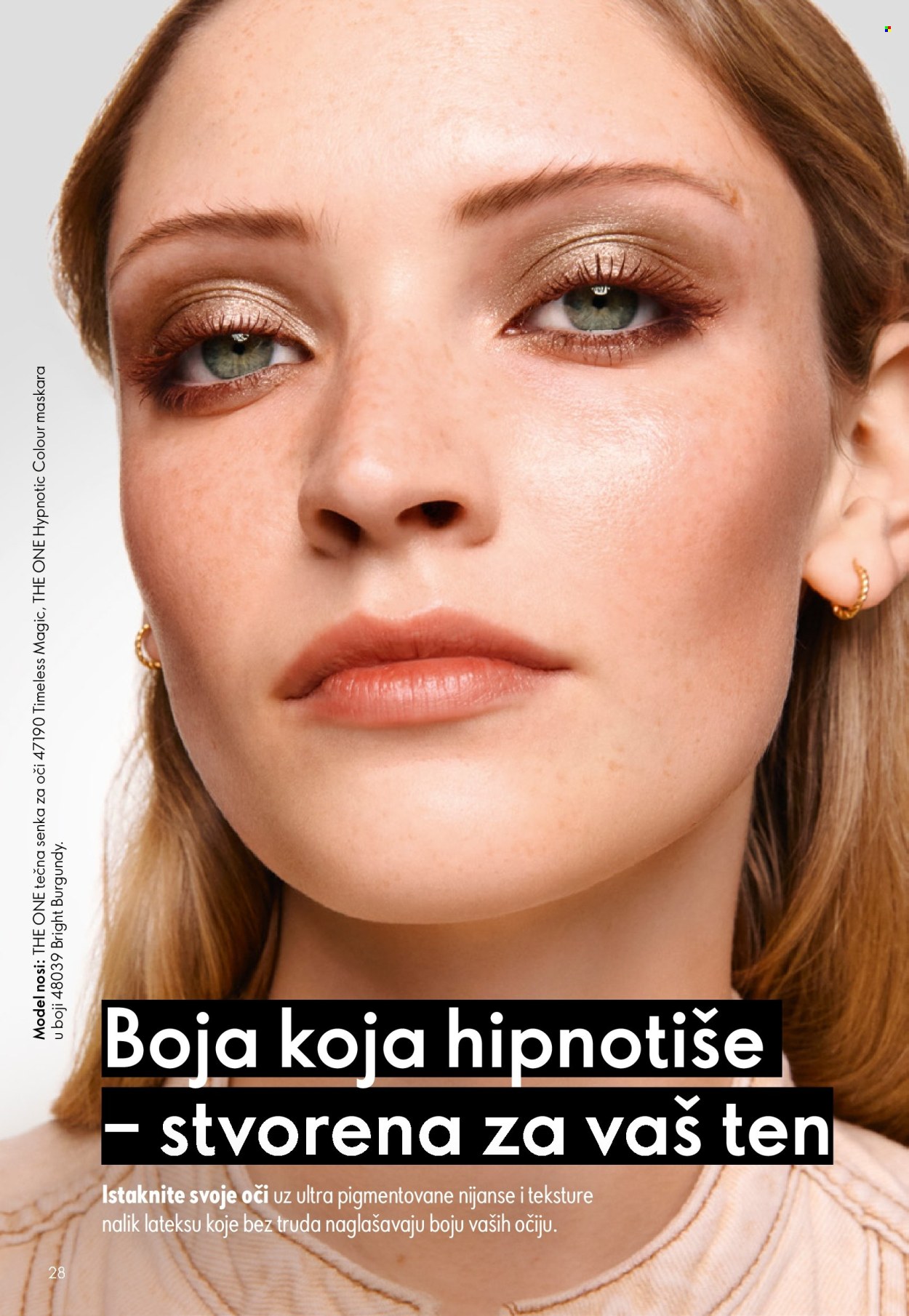 Oriflame katalog - 08.10.2025 - 28.10.2025. Stranica 28