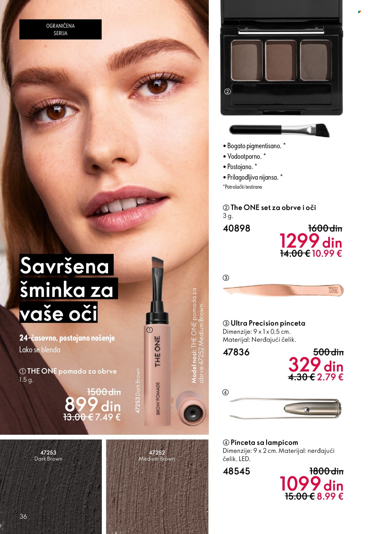 Oriflame katalog - 08.10.2025 - 28.10.2025. Stranica 36