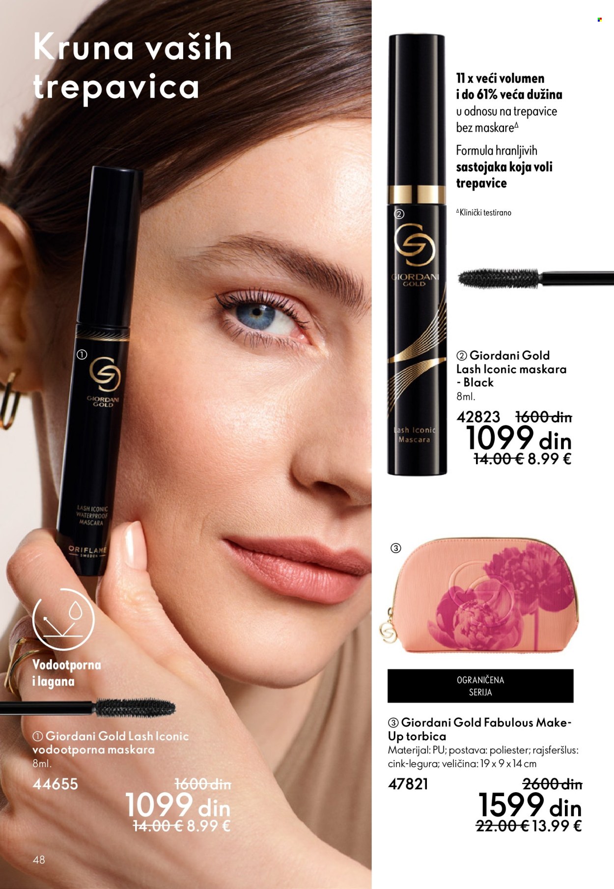 Oriflame katalog - 08.10.2025 - 28.10.2025. Stranica 48
