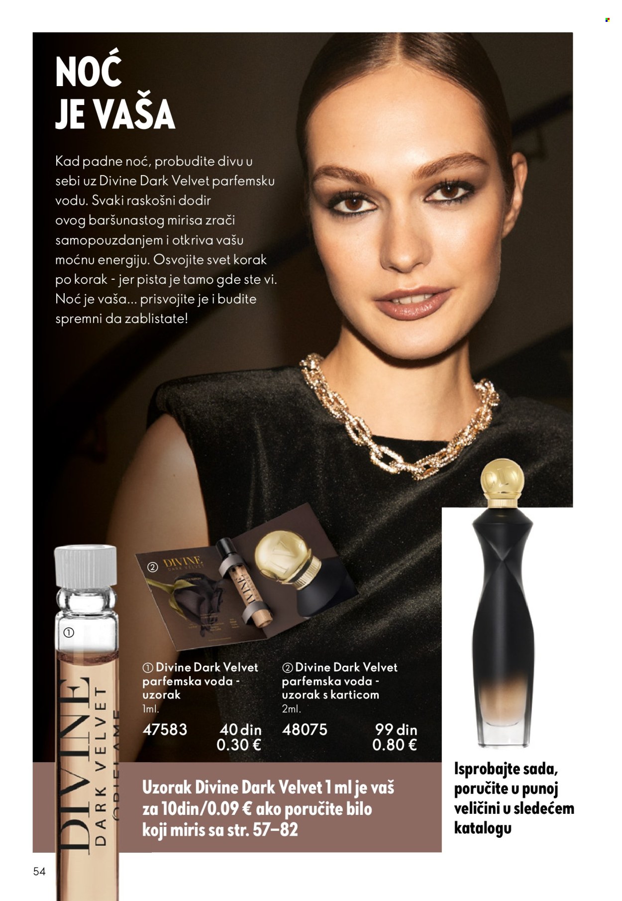 Oriflame katalog - 08.10.2025 - 28.10.2025. Stranica 54