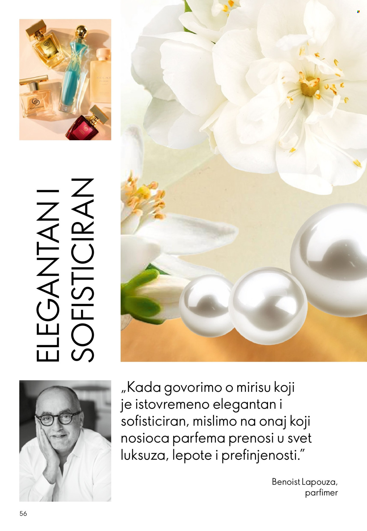 Oriflame katalog - 08.10.2025 - 28.10.2025. Stranica 56