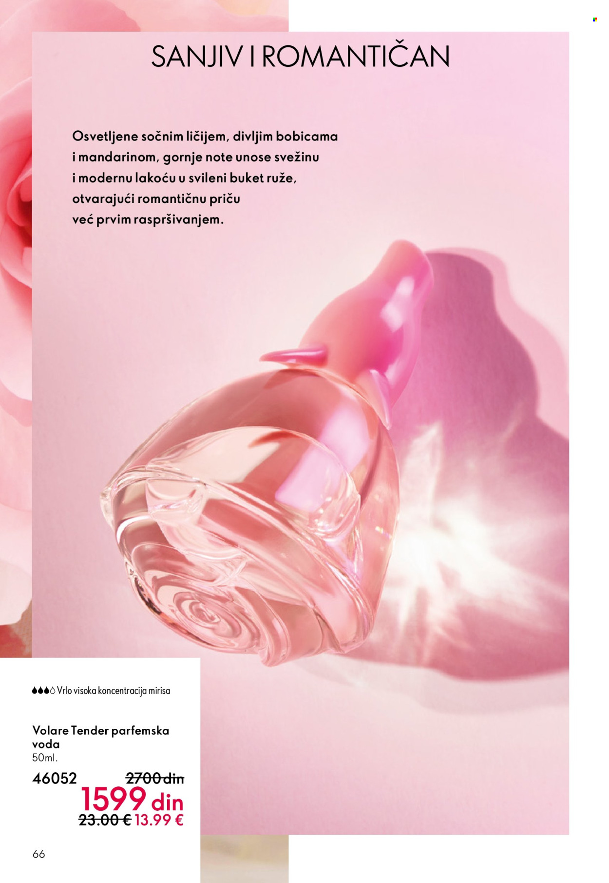 Oriflame katalog - 08.10.2025 - 28.10.2025. Stranica 66