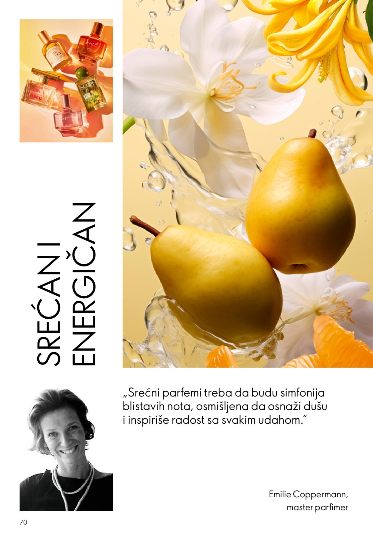 Oriflame katalog - 08.10.2025 - 28.10.2025. Stranica 70