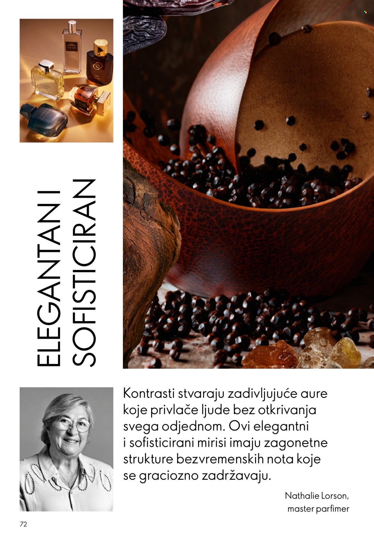 Oriflame katalog - 08.10.2025 - 28.10.2025. Stranica 72