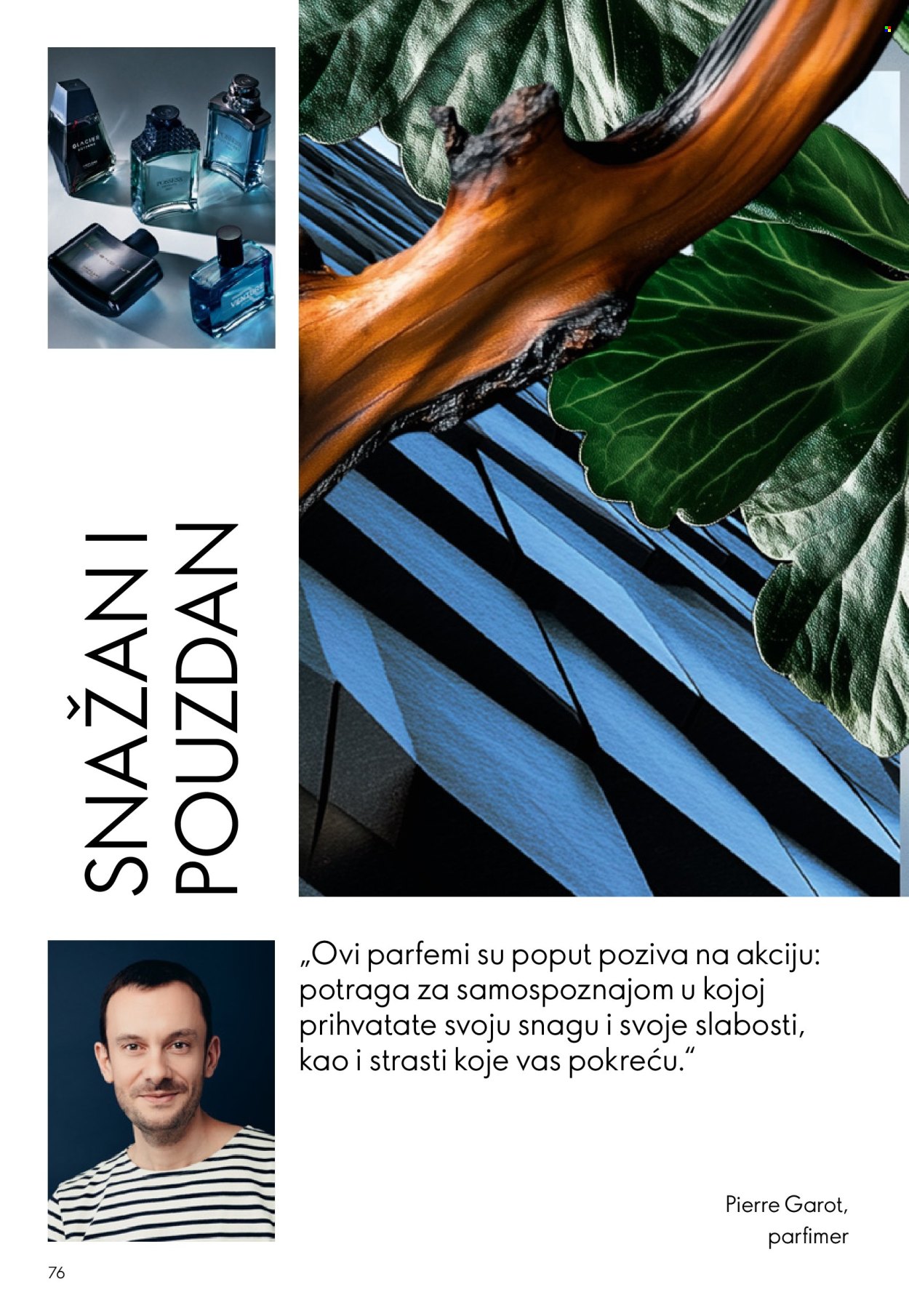Oriflame katalog - 08.10.2025 - 28.10.2025. Stranica 76