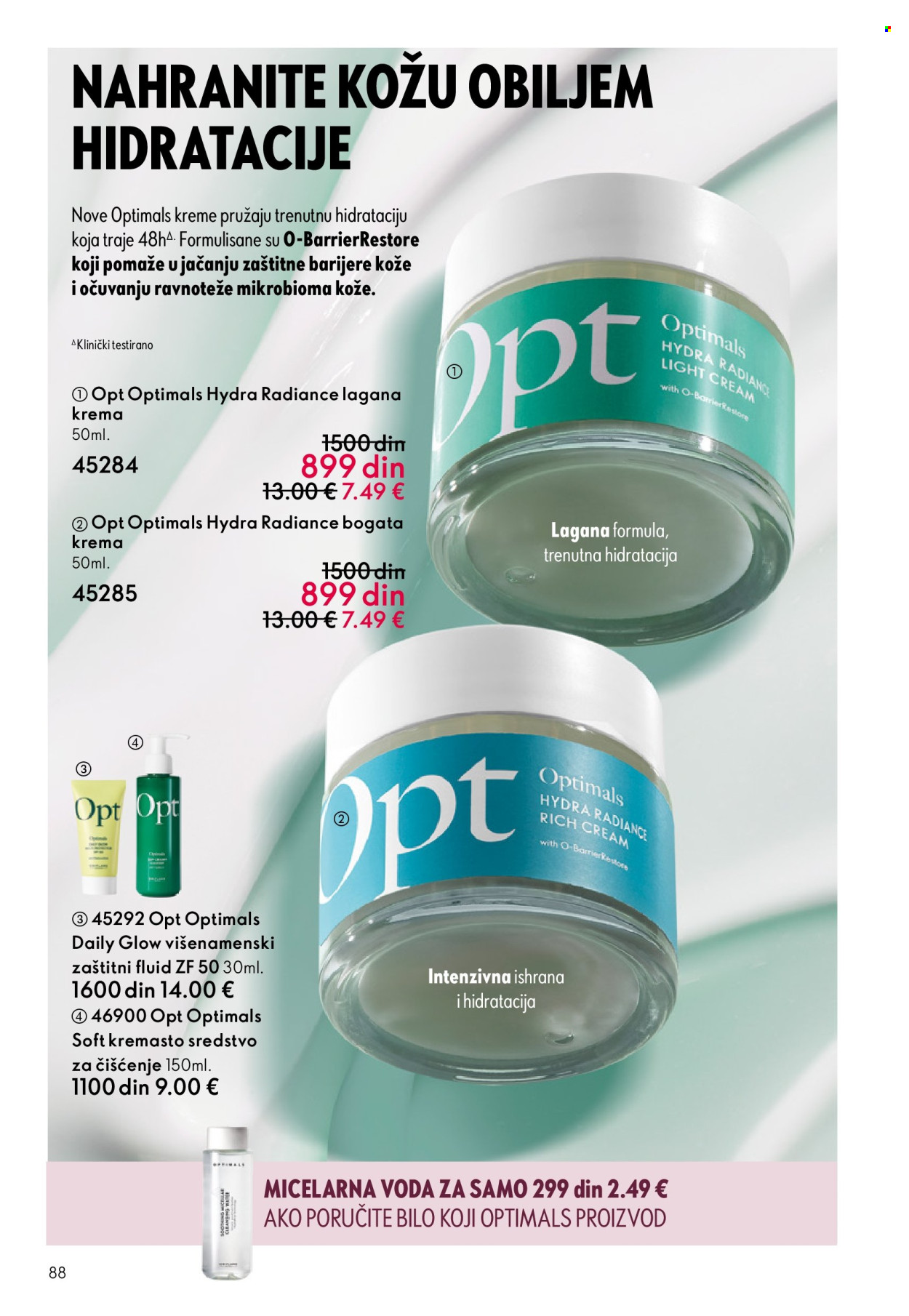 Oriflame katalog - 08.10.2025 - 28.10.2025. Stranica 88