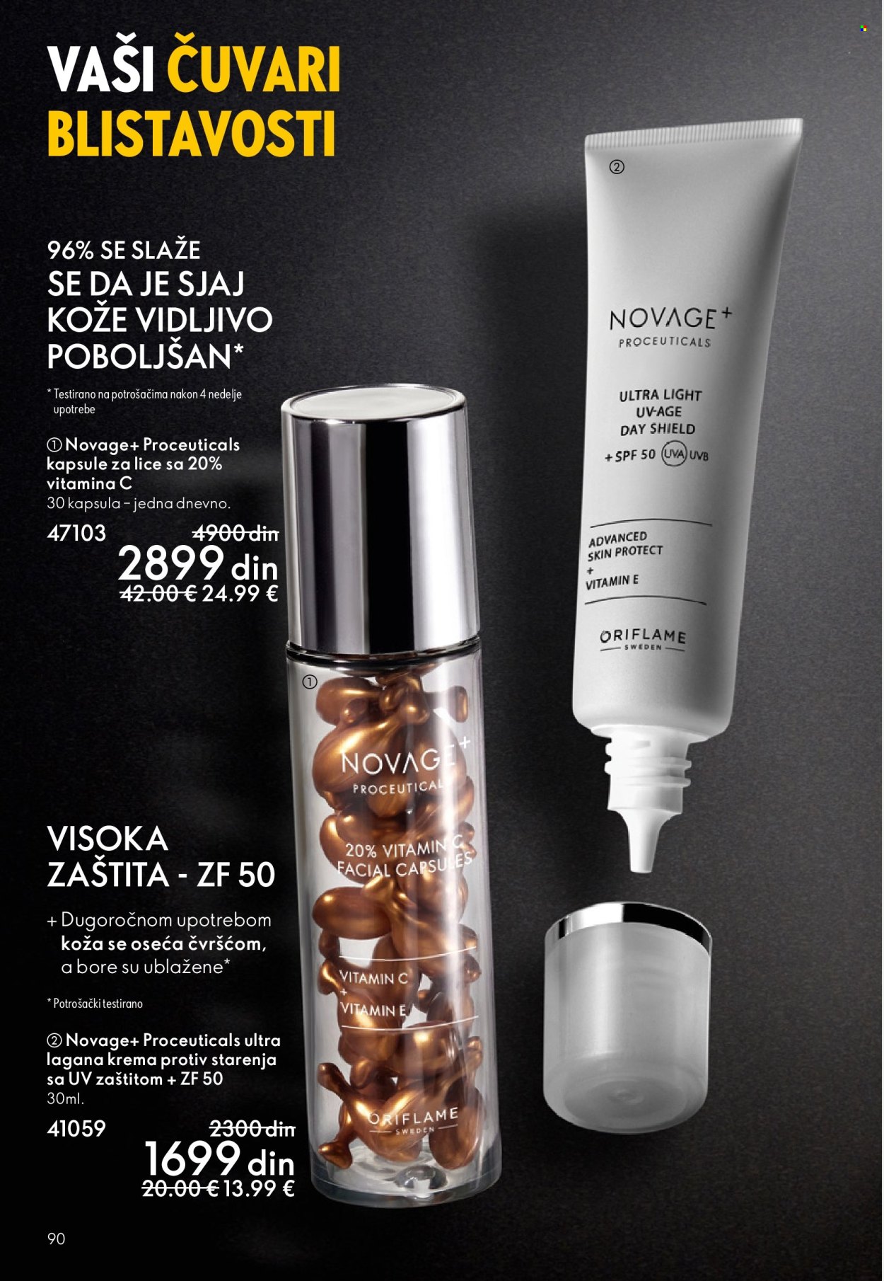 Oriflame katalog - 08.10.2025 - 28.10.2025. Stranica 90
