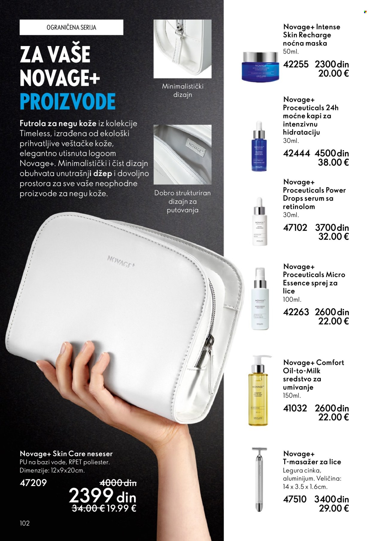 Oriflame katalog - 08.10.2025 - 28.10.2025. Stranica 102