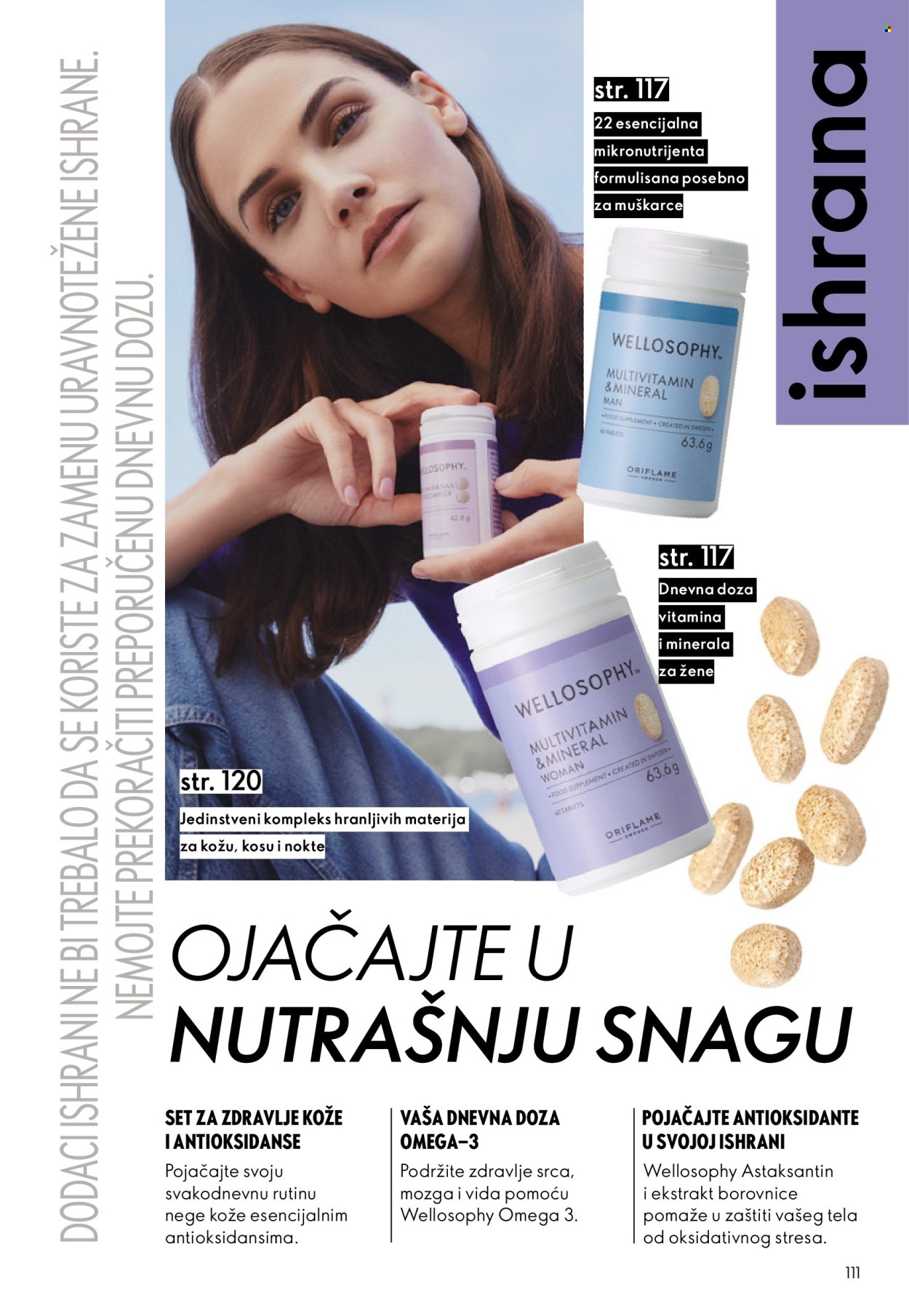 Oriflame katalog - 08.10.2025 - 28.10.2025. Stranica 111