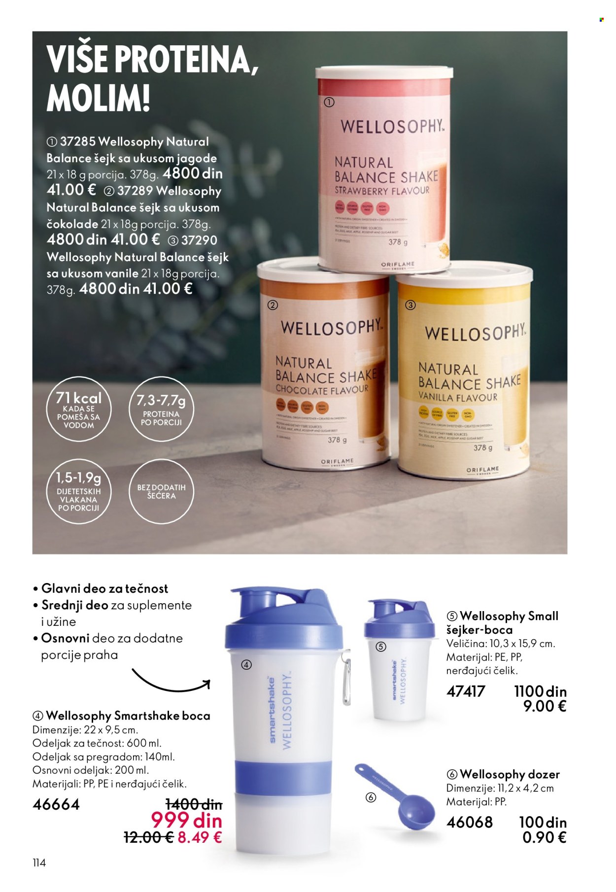 Oriflame katalog - 08.10.2025 - 28.10.2025. Stranica 114