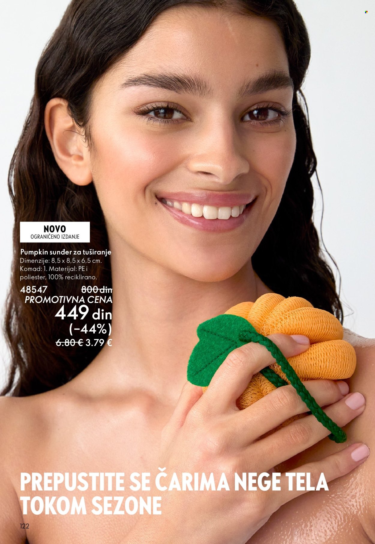 Oriflame katalog - 08.10.2025 - 28.10.2025. Stranica 122