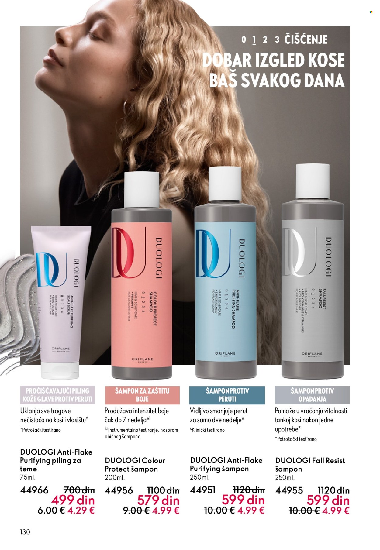 Oriflame katalog - 08.10.2025 - 28.10.2025. Stranica 130
