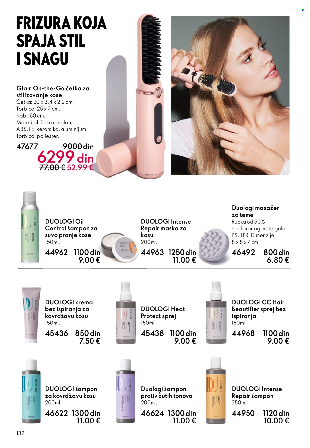Oriflame katalog - 08.10.2025 - 28.10.2025. Stranica 132